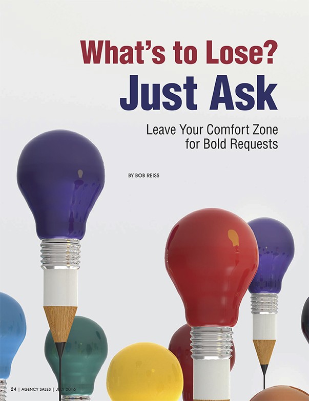 just ask cover